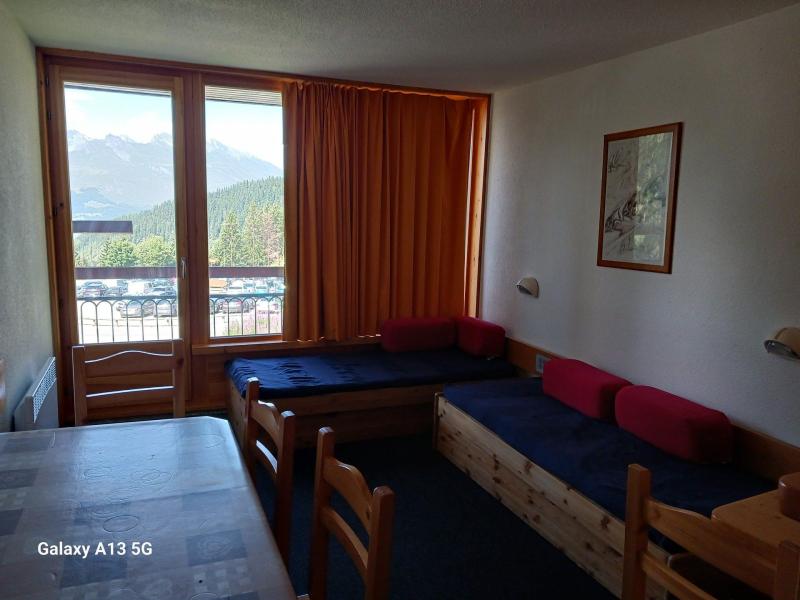 Vacaciones en montaña Estudio -espacio montaña- para 5 personas (499) - Résidence les Lauzières - Les Arcs - Alojamiento