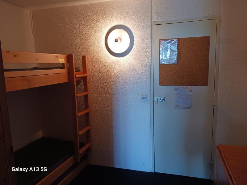 Vakantie in de bergen Studio bergnis 5 personen (499) - Résidence les Lauzières - Les Arcs - Kamer