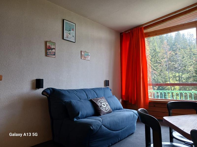 Vacances en montagne Studio coin montagne 5 personnes (1678) - Résidence les Lauzières - Les Arcs - Logement