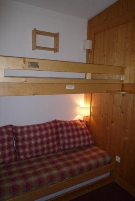 Vacanze in montagna Studio con alcova per 5 persone (1604) - Résidence les Lauzières - Les Arcs - Cabina