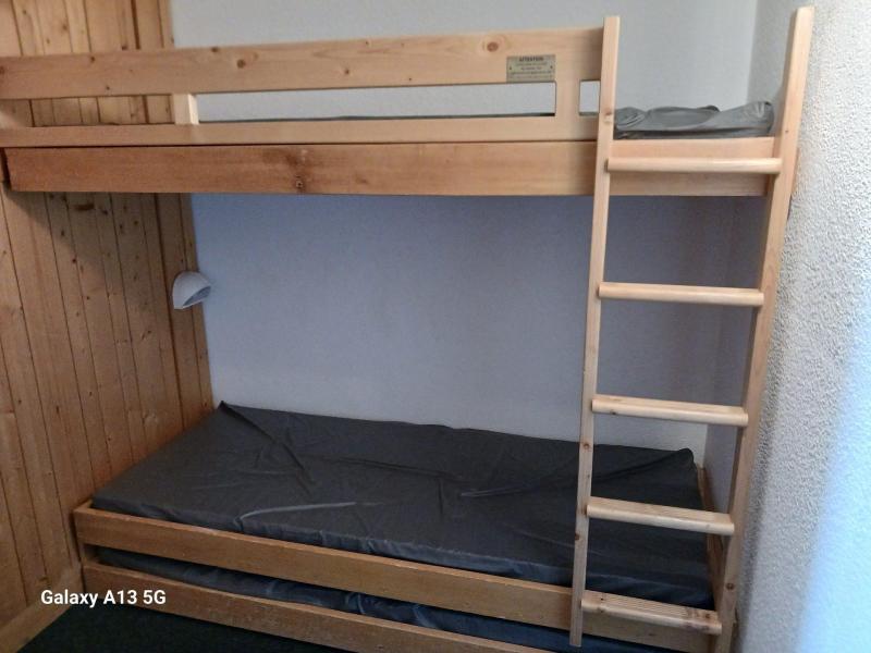 Urlaub in den Bergen Studio Schlafnische 5 Personen (499) - Résidence les Lauzières - Les Arcs - Schlafzimmer