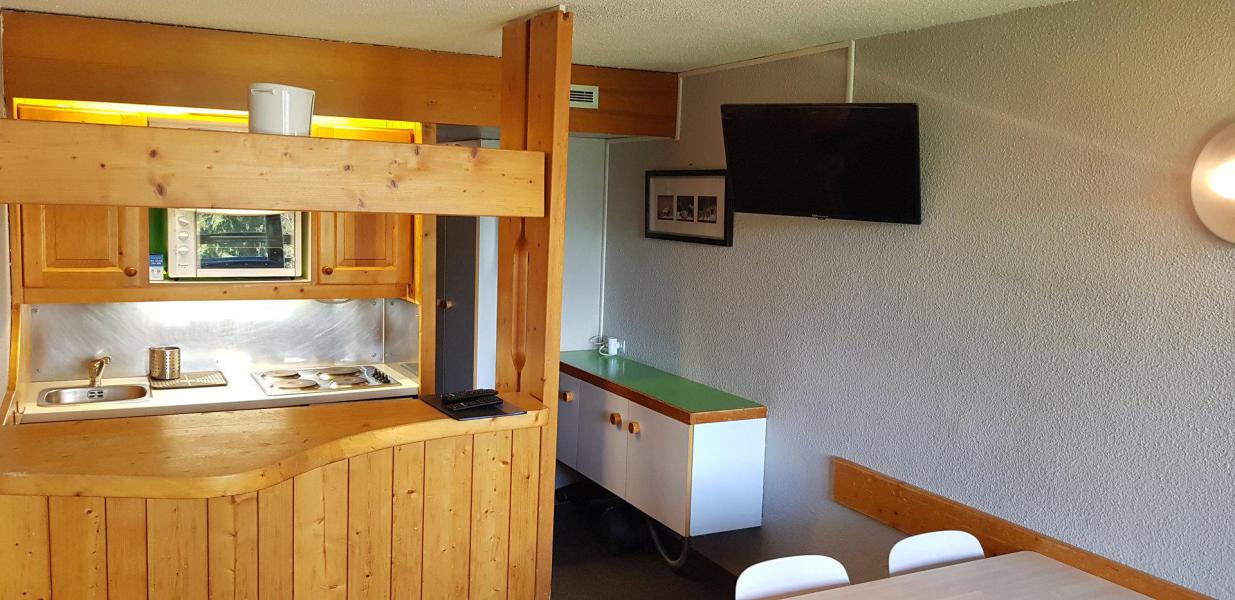 Каникулы в горах Квартира студия со спальней для 5 чел. (073) - Résidence les Lauzières - Les Arcs - Кухня