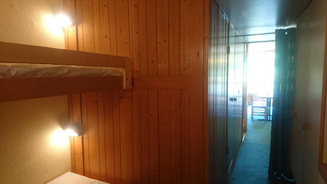 Holiday in mountain resort Studio sleeping corner 5 people (166) - Résidence les Lauzières - Les Arcs - Bedroom
