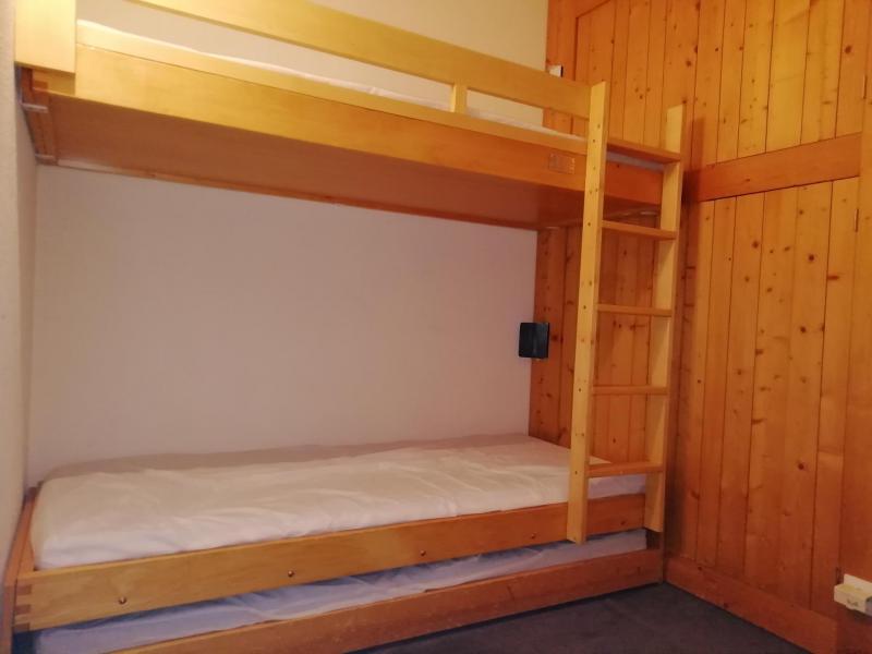 Holiday in mountain resort Studio sleeping corner 5 people (1678) - Résidence les Lauzières - Les Arcs - Bedroom