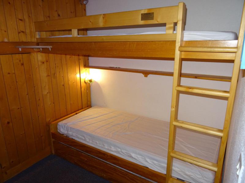 Holiday in mountain resort Studio sleeping corner 5 people (275) - Résidence les Lauzières - Les Arcs - Bedroom