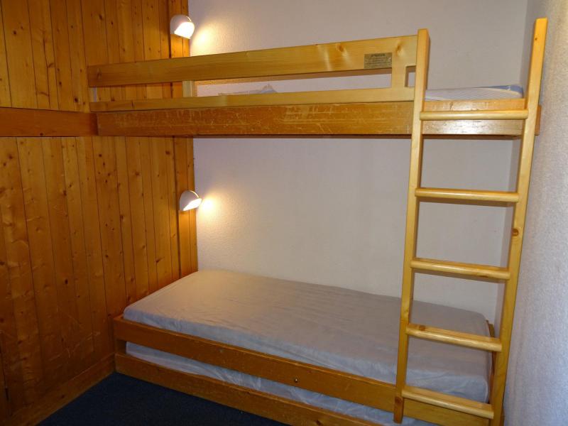 Holiday in mountain resort Studio sleeping corner 5 people (467) - Résidence les Lauzières - Les Arcs - Bedroom