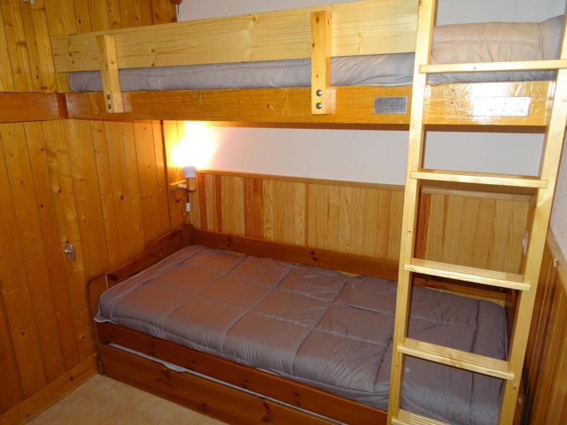 Holiday in mountain resort Studio sleeping corner 5 people (479) - Résidence les Lauzières - Les Arcs - Bedroom