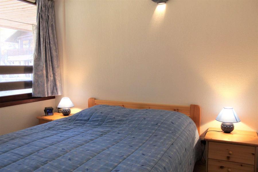 Urlaub in den Bergen 3-Zimmer-Appartment für 6 Personen (603) - Résidence les Lofts - Vars - Schlafzimmer