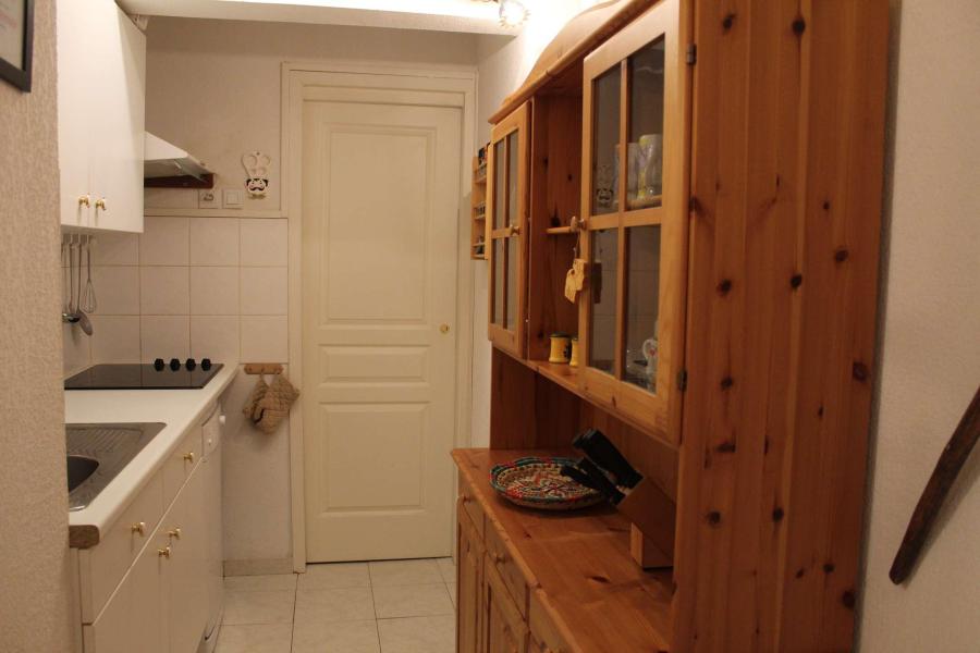 Holiday in mountain resort 3 room apartment 6 people (603) - Résidence les Lofts - Vars