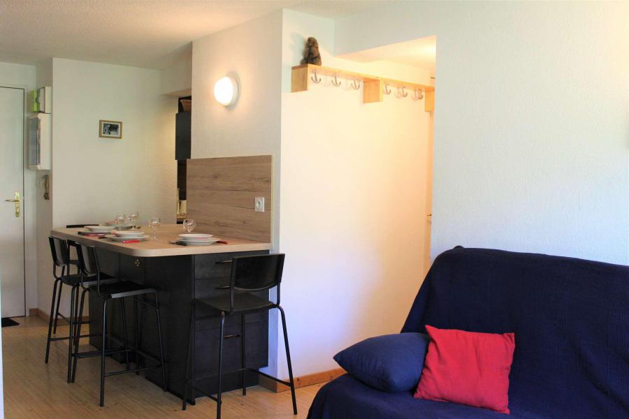 Wakacje w górach Apartament 2 pokojowy z alkową 4 osoby (505) - Résidence les Lofts - Vars - Pokój gościnny