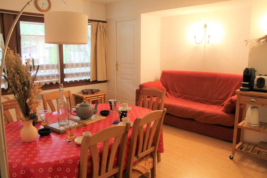 Vacaciones en montaña Apartamento 3 piezas para 6 personas (603) - Résidence les Lofts - Vars - Estancia