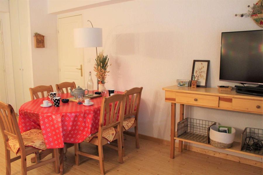 Vacaciones en montaña Apartamento 3 piezas para 6 personas (603) - Résidence les Lofts - Vars - Estancia