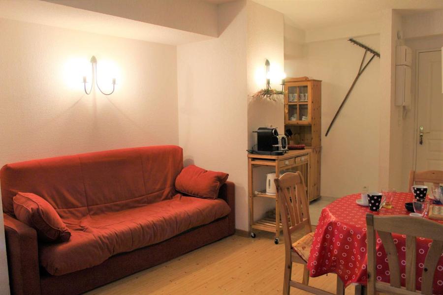 Vacaciones en montaña Apartamento 3 piezas para 6 personas (603) - Résidence les Lofts - Vars - Estancia