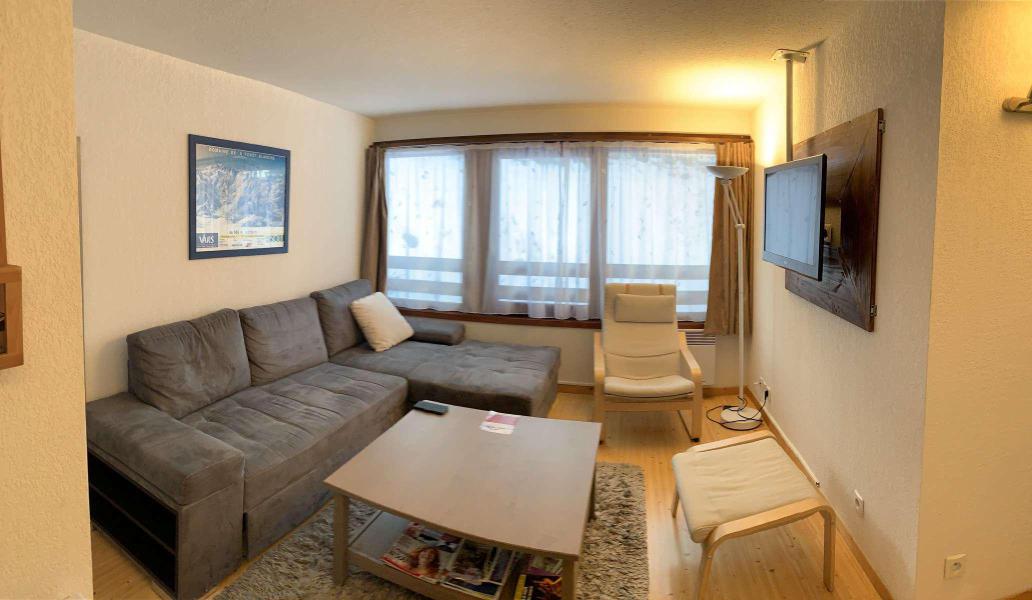 Vacances en montagne Appartement 2 pièces 5 personnes (80) - Résidence les Lofts de Vars - Vars