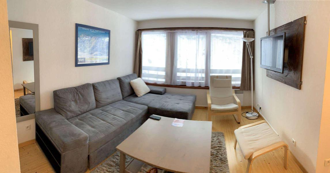 Vacanze in montagna Appartamento 2 stanze per 5 persone (80) - Résidence les Lofts de Vars - Vars - Soggiorno