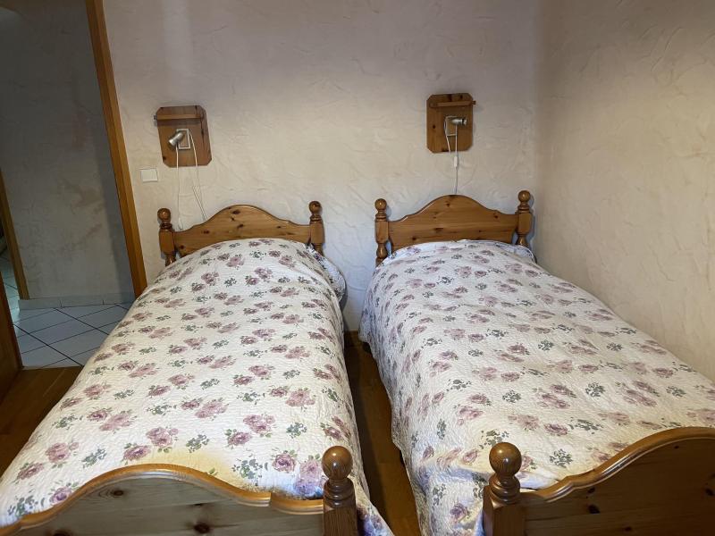 Urlaub in den Bergen 4-Zimmer-Appartment für 6 Personen (2) - Résidence les Lupins - Saint Martin de Belleville - Schlafzimmer