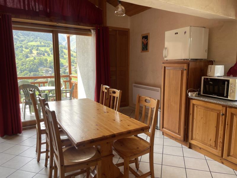 Vacaciones en montaña Apartamento 4 piezas para 6 personas (2) - Résidence les Lupins - Saint Martin de Belleville - Cocina