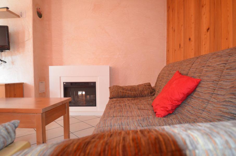 Vacanze in montagna Appartamento 4 stanze per 5 persone (1) - Résidence les Lupins - Saint Martin de Belleville - Soggiorno