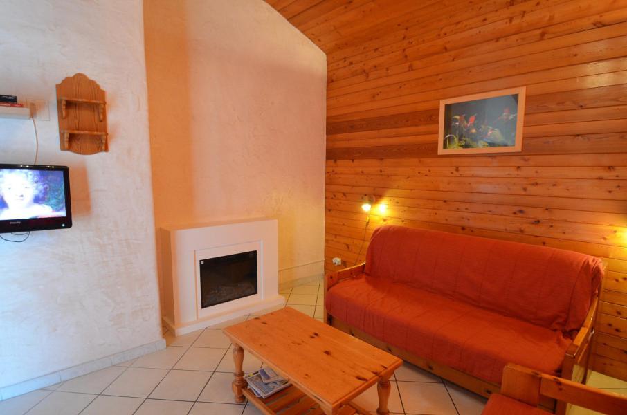 Vacanze in montagna Appartamento 4 stanze per 6 persone (2) - Résidence les Lupins - Saint Martin de Belleville - Soggiorno