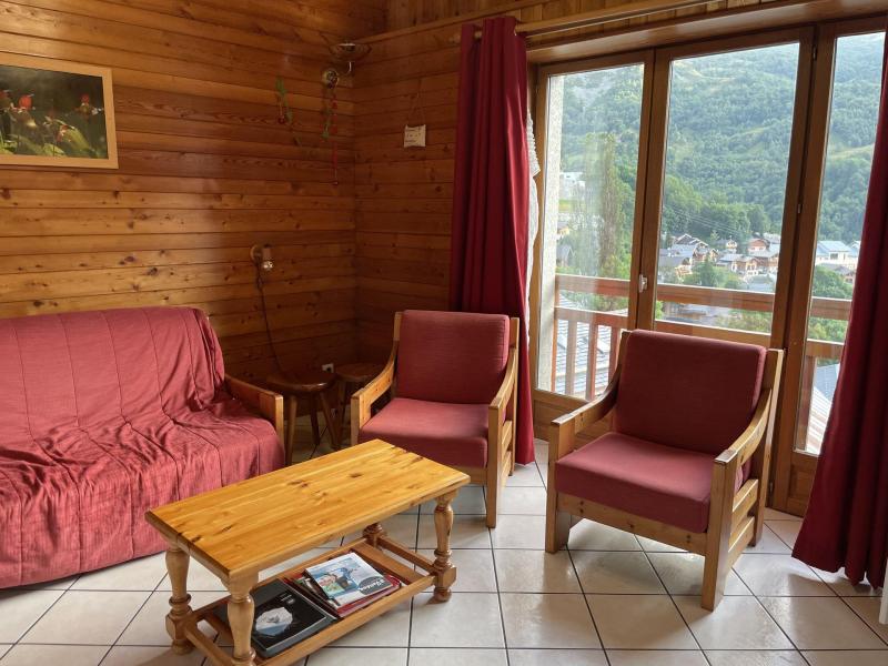 Vacanze in montagna Appartamento 4 stanze per 6 persone (2) - Résidence les Lupins - Saint Martin de Belleville - Soggiorno