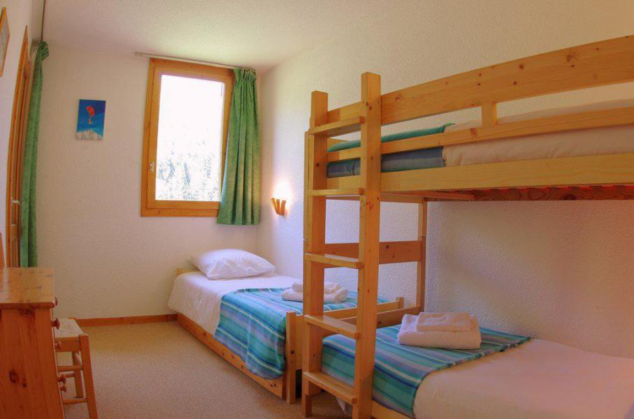 Holiday in mountain resort 2 room apartment 6 people (G146) - Résidence les Marches - Valmorel - Cabin