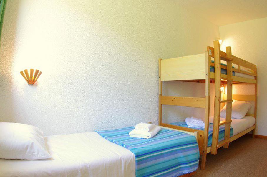 Urlaub in den Bergen 2-Zimmer-Appartment für 6 Personen (G146) - Résidence les Marches - Valmorel - Schlafzimmer