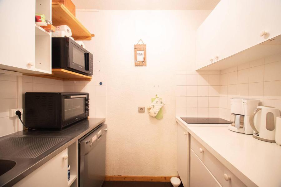 Vacances en montagne Appartement 2 pièces 4 personnes (G456) - Résidence les Marches - Valmorel - Logement