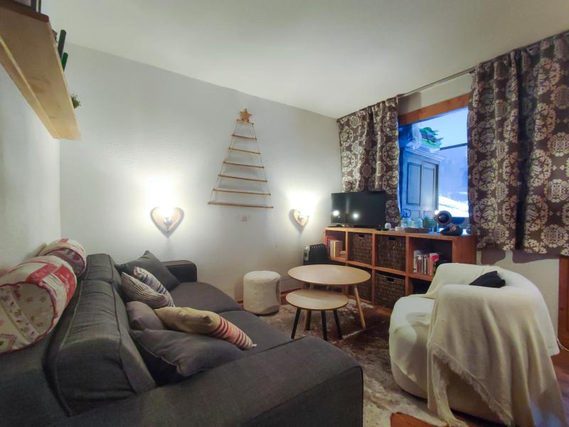 Holiday in mountain resort 2 room apartment 4 people (007) - Résidence les Marches G - Valmorel