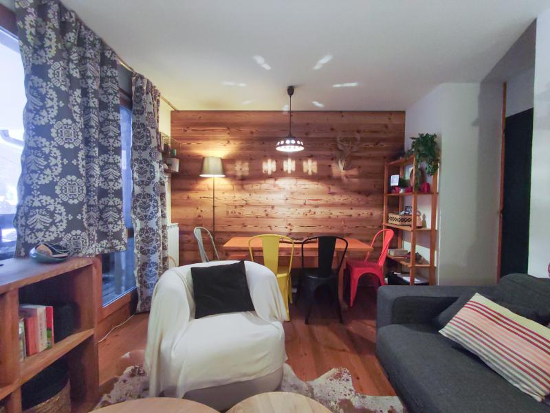 Holiday in mountain resort 2 room apartment 4 people (007) - Résidence les Marches G - Valmorel