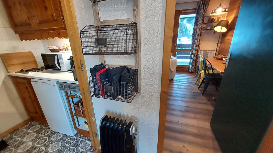 Vacances en montagne Appartement 2 pièces 4 personnes (007) - Résidence les Marches G - Valmorel - Logement