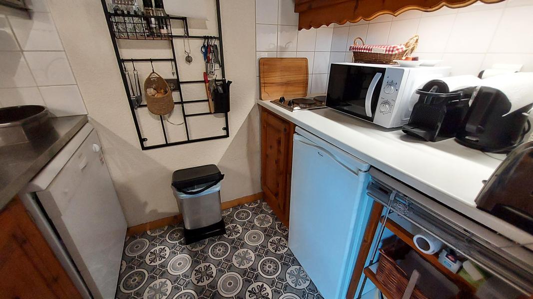 Vacances en montagne Appartement 2 pièces 4 personnes (007) - Résidence les Marches G - Valmorel - Logement