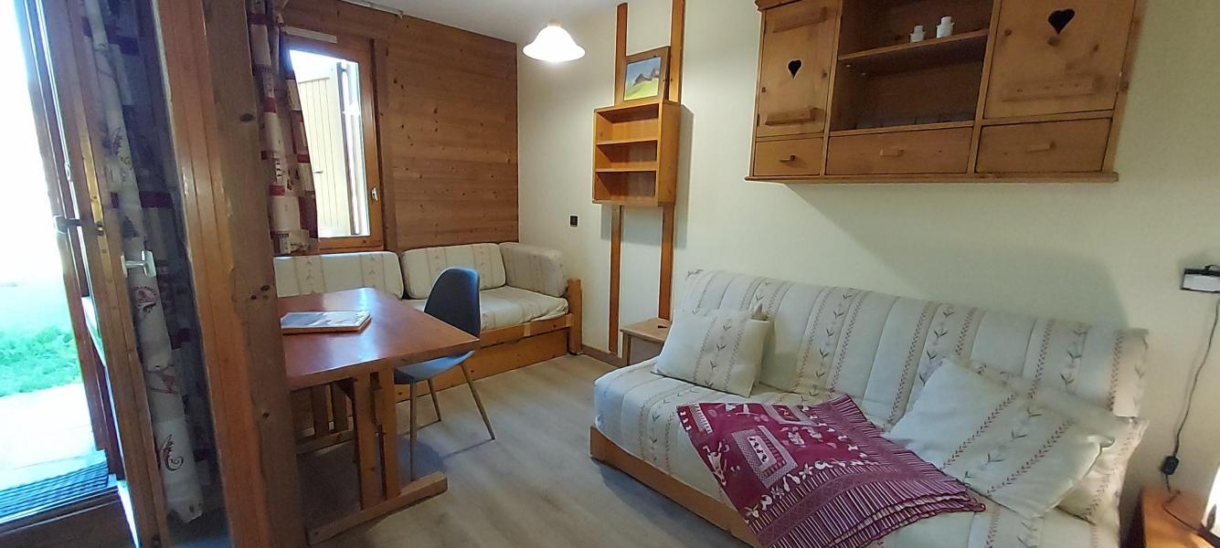 Holiday in mountain resort Divisible studio 4 people (020) - Résidence les Marches G - Valmorel - Accommodation