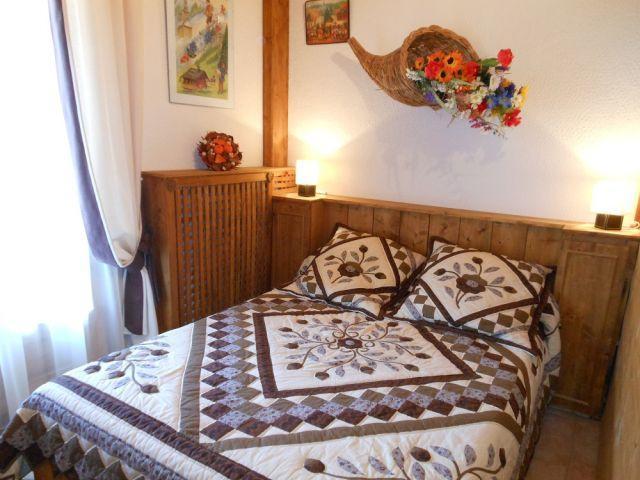 Vacanze in montagna Appartamento 3 stanze con alcova per 6 persone (MAR001) - Résidence les Marguerites - Châtel