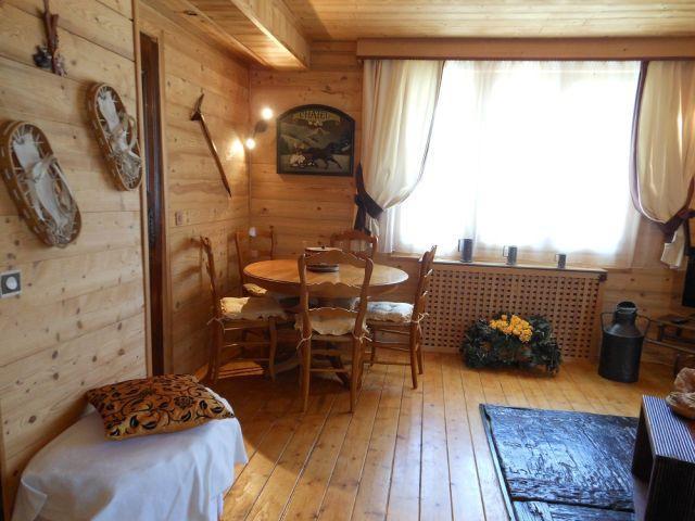 Каникулы в горах Апартаменты 3 комнат 6 чел. (001) - Résidence les Marguerites - Châtel