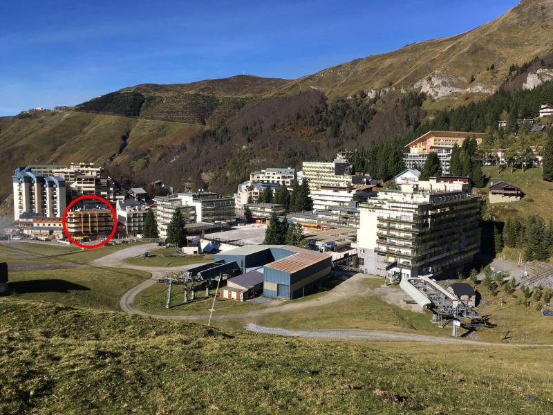 Vacances en montagne Résidence les Marmottes - Gourette