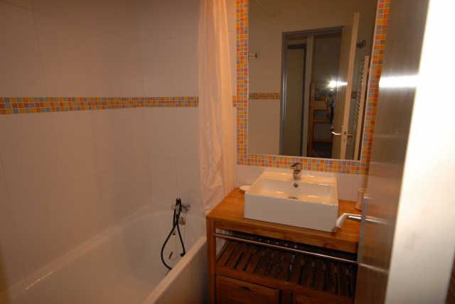 Vacances en montagne Studio 4 personnes (C1) - Résidence les Marmottes - Gourette