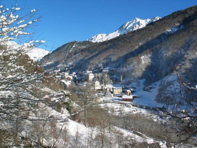 Vacances en montagne Studio coin montagne 5 personnes (PM24) - Résidence Les Marmottes - Barèges/La Mongie - Plan