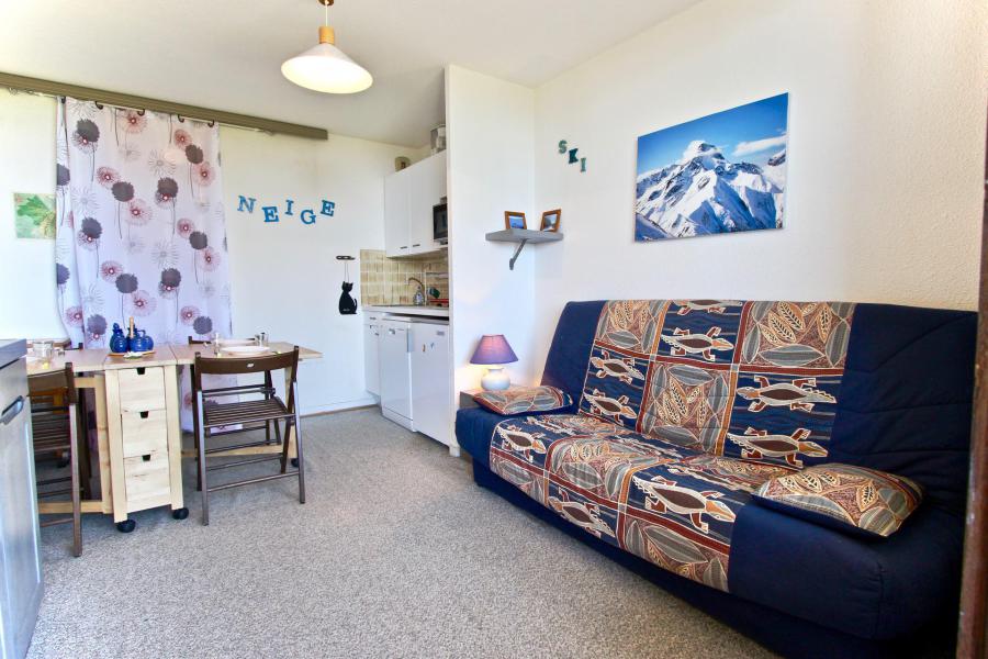 Vacaciones en montaña Apartamento cabina para 4 personas (033) - Résidence les Marmottes - Chamrousse - Estancia