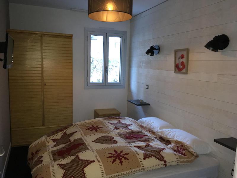 Vacanze in montagna Appartamento 2 stanze con alcova per 8 persone (E3) - Résidence les Marmottes - Gourette - Letto matrimoniale