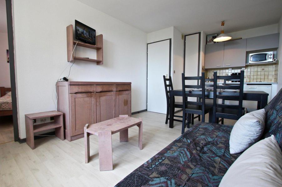 Vacanze in montagna Appartamento 2 stanze con cabina per 6 persone (025) - Résidence les Marmottes - Chamrousse - Soggiorno