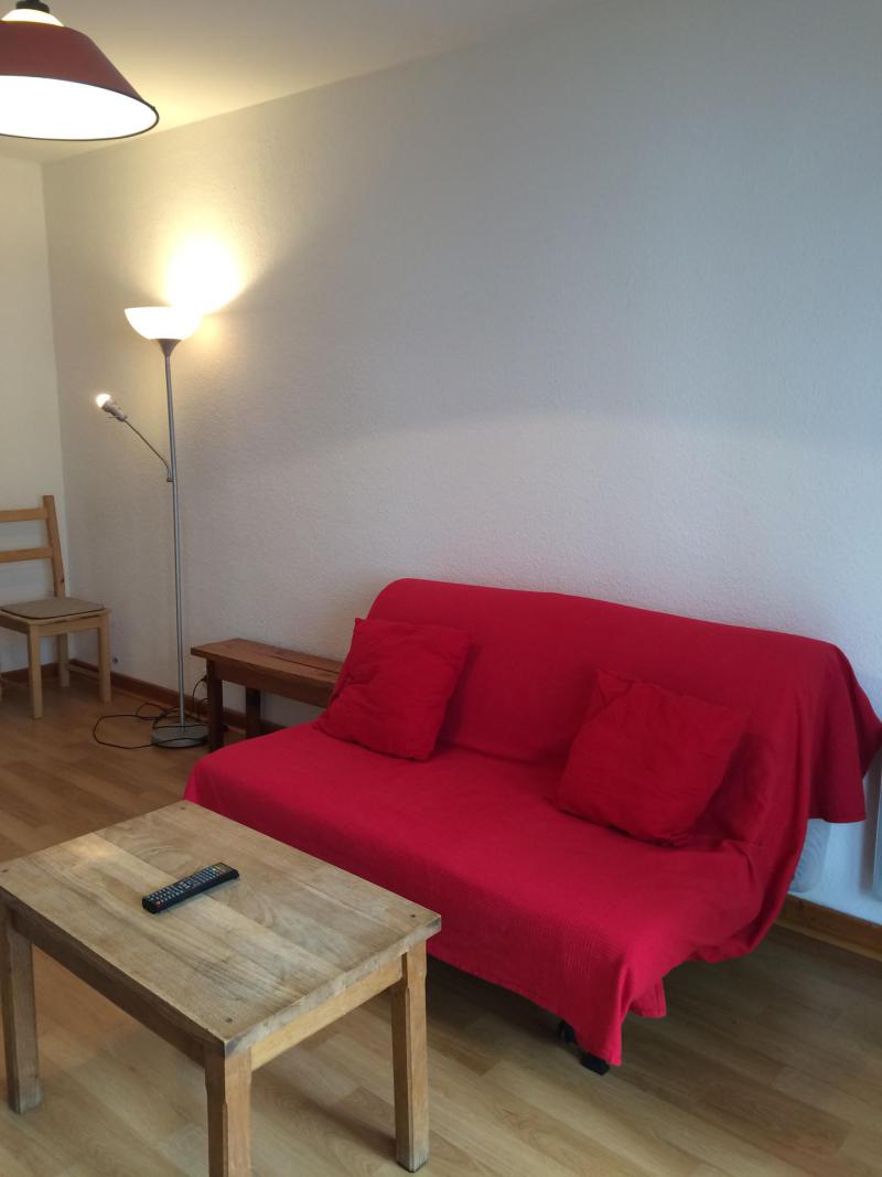 Vacances en montagne Appartement 2 pièces cabine 5 personnes (35) - Résidence les Marmottes - Villard de Lans - Séjour