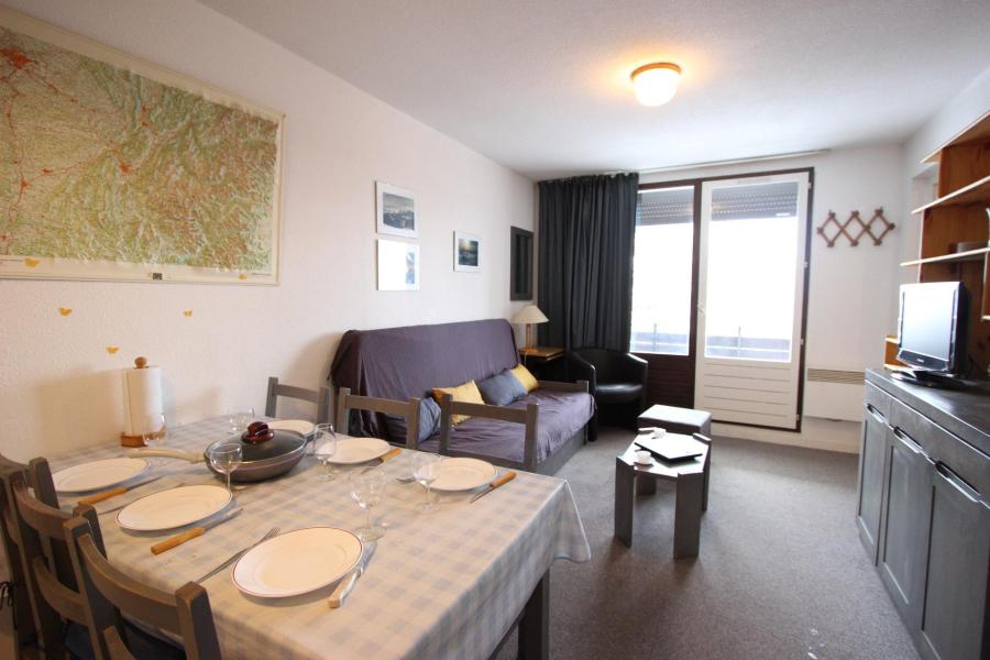 Vacances en montagne Appartement 3 pièces cabine 6 personnes (35) - Résidence les Marmottes - Chamrousse - Logement