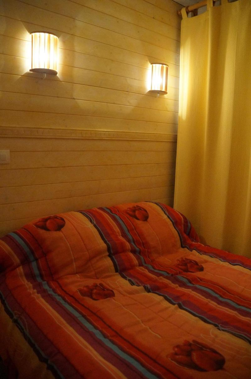 Vakantie in de bergen Appartement 2 kamers bergnis 4 personen (318) - Résidence les Marmottes Bleues - Pra Loup