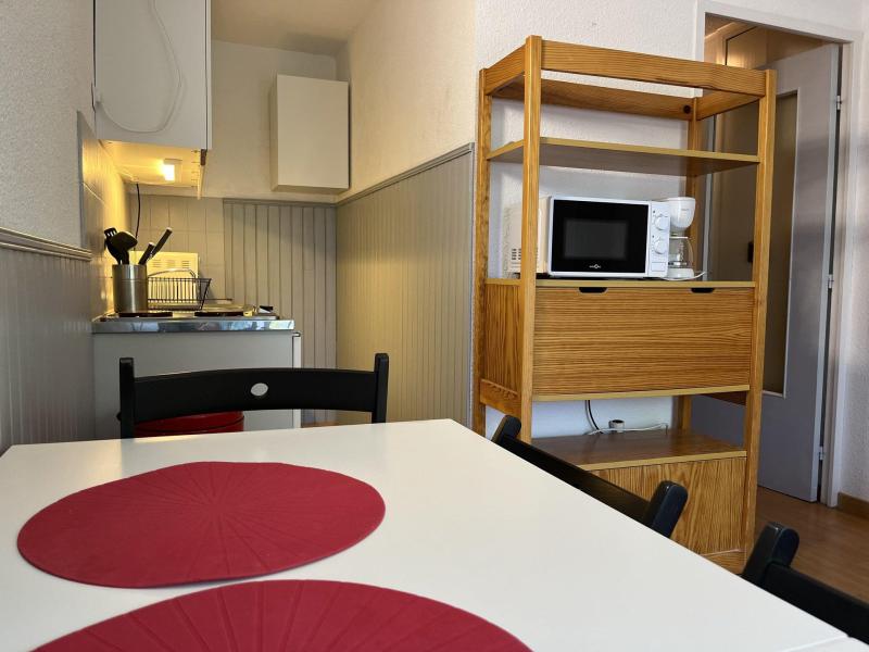 Vacanze in montagna Appartamento 2 stanze per 4 persone (411) - Résidence les Marmottes Bleues - Pra Loup