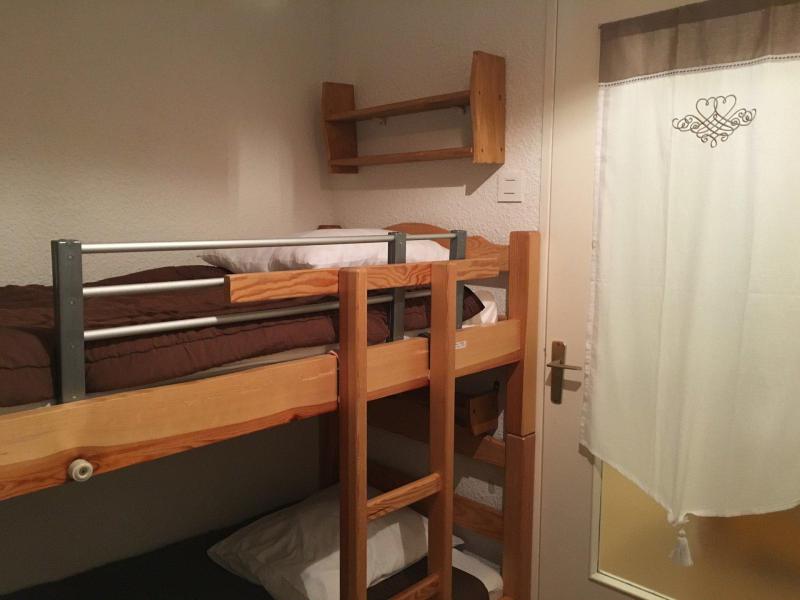 Vacaciones en montaña Apartamento cabina 2 piezas para 4 personas (318) - Résidence les Marmottes Bleues - Pra Loup - Habitación