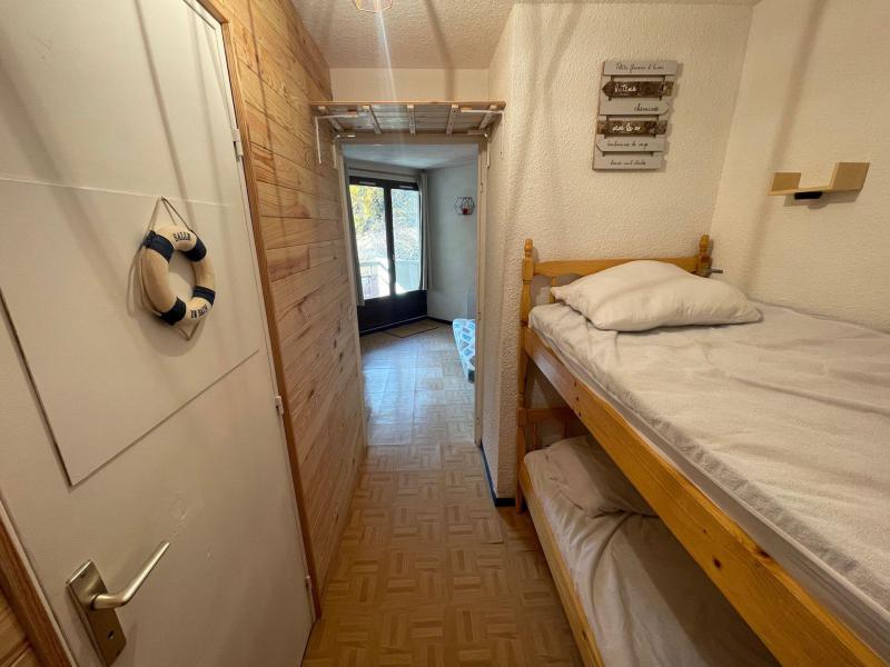 Каникулы в горах Квартира студия со спальней для 4 чел. (205) - Résidence les Marmottes Bleues - Pra Loup - Комната