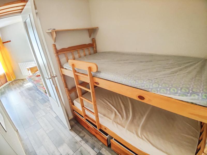 Каникулы в горах Квартира студия со спальней для 4 чел. (417) - Résidence les Marmottes Bleues - Pra Loup - Комната