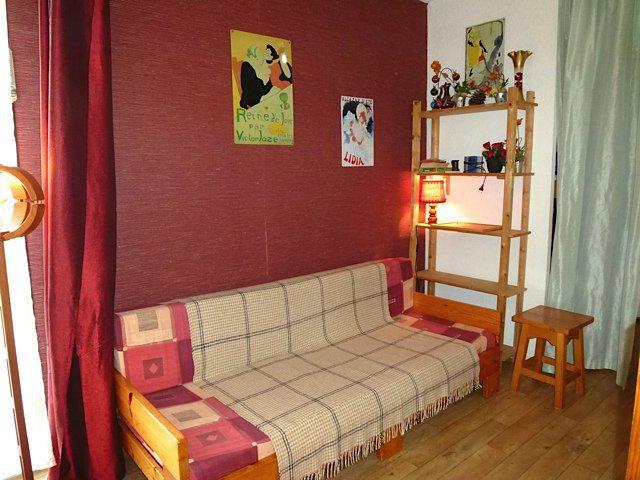 Каникулы в горах Квартира студия со спальней для 5 чел. (PM24) - Résidence Les Marmottes - Barèges/La Mongie - квартира