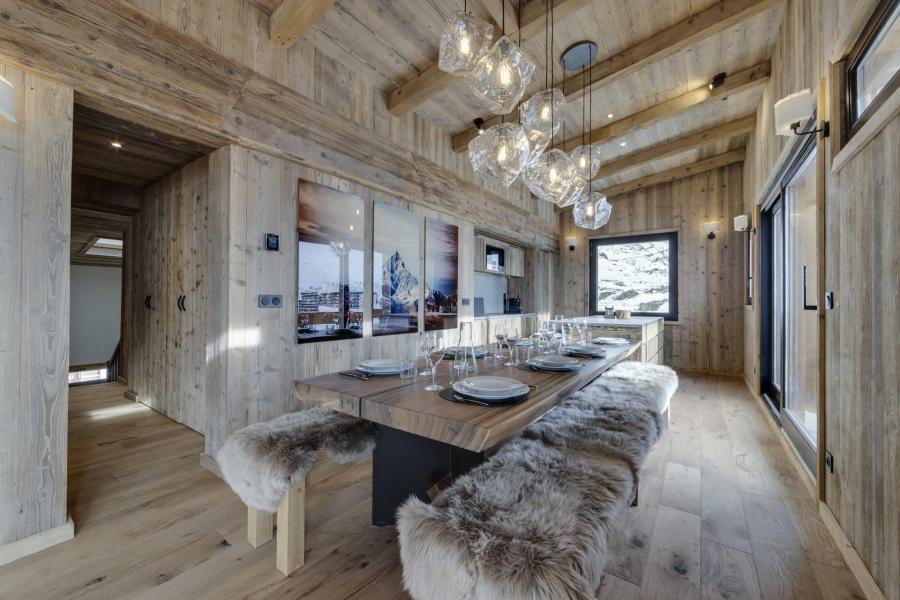 Holiday in mountain resort 5 room apartment 8 people (4) - Résidence les Martins - Tignes - Accommodation