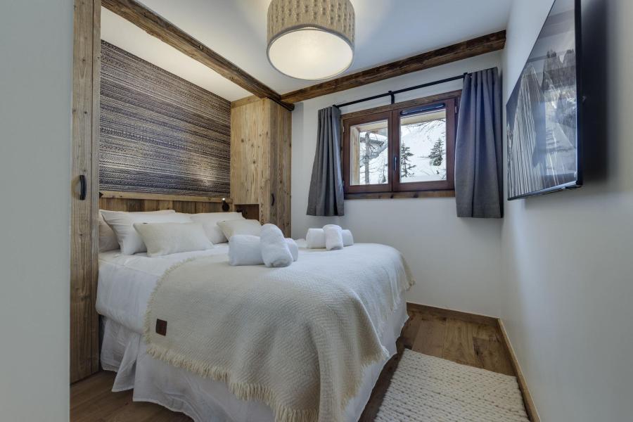 Urlaub in den Bergen 5-Zimmer-Appartment für 8 Personen (3) - Résidence les Martins - Tignes - Schlafzimmer